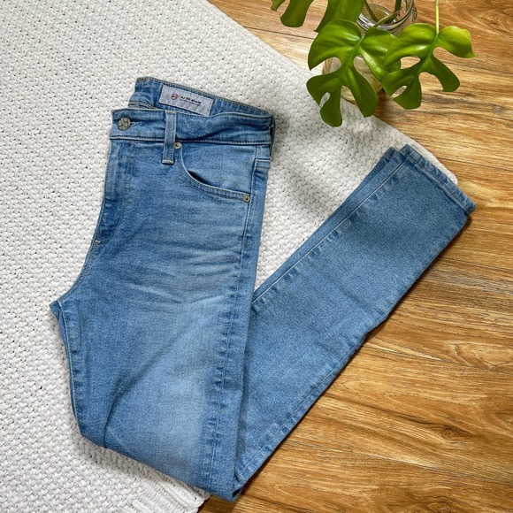 Ag Adriano Goldschmied Denim - AG 27R the Farrah skinny ankle jeans